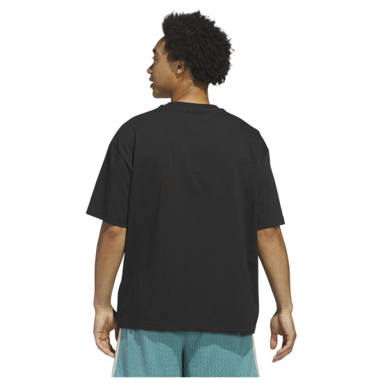 Adidas Ανδρική κοντομάνικη μπλούζα Originals Basketball Courtside Tee